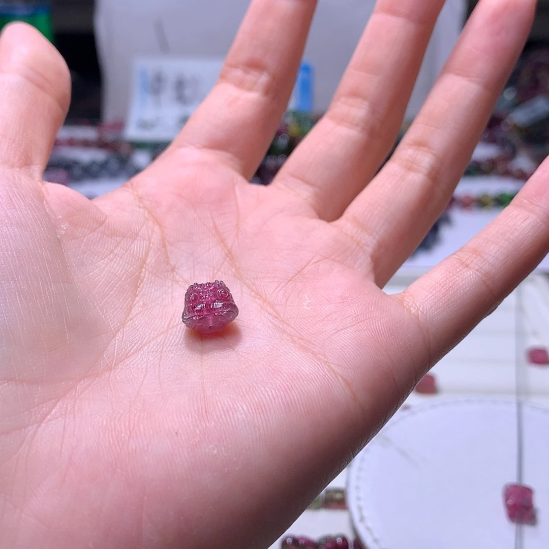 【闪购商品】未镶嵌手链碧玺微*
