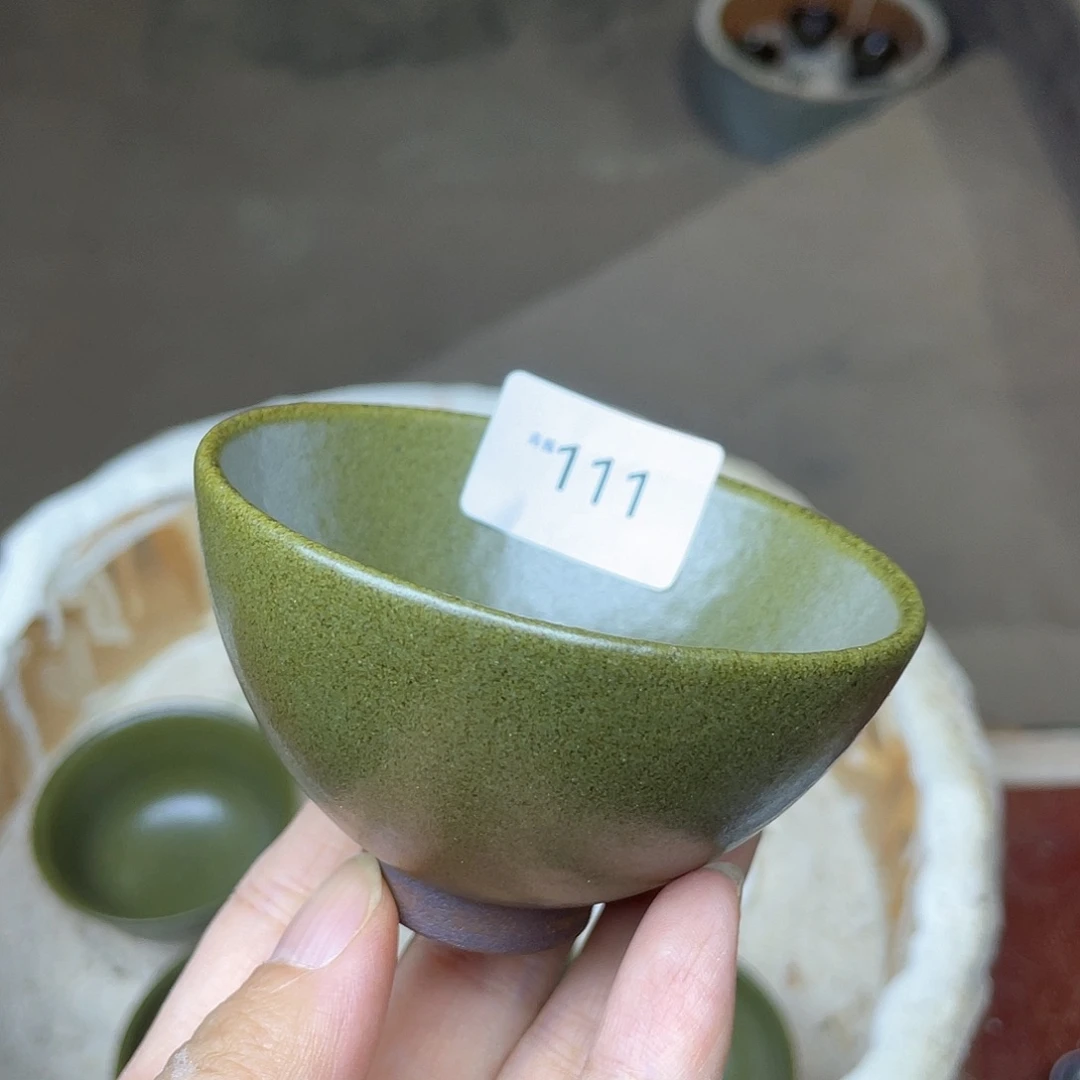茶盏111 福临号建盏薄胎