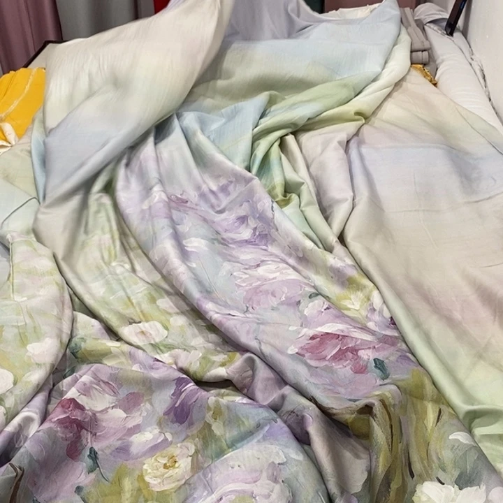 棉天丝（莱赛尔纤维）2米