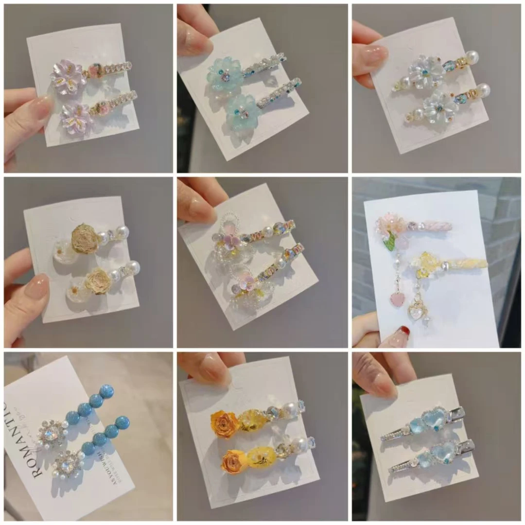 高定发夹专拍链接【红枣+晨晶+早儿】1个