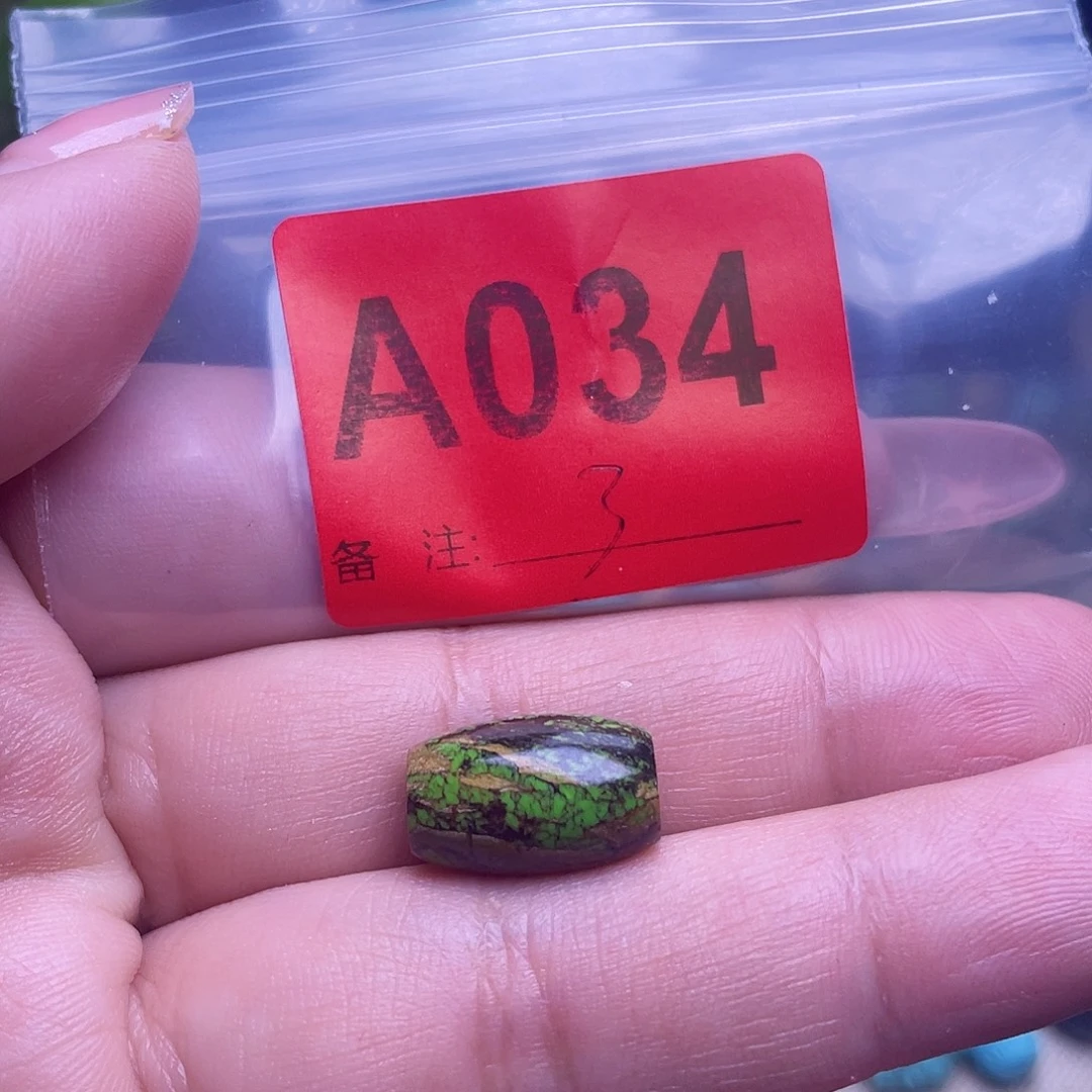 绿石头绿石头十堰手工古风配饰