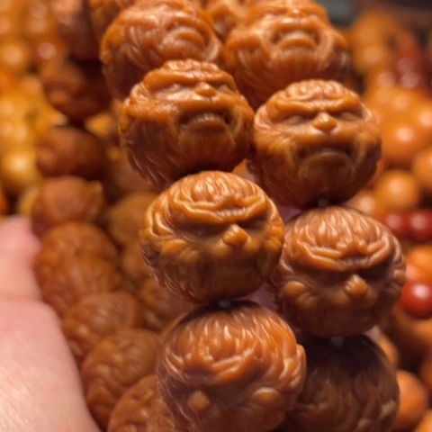 手串猴头核桃彼**赫舞台