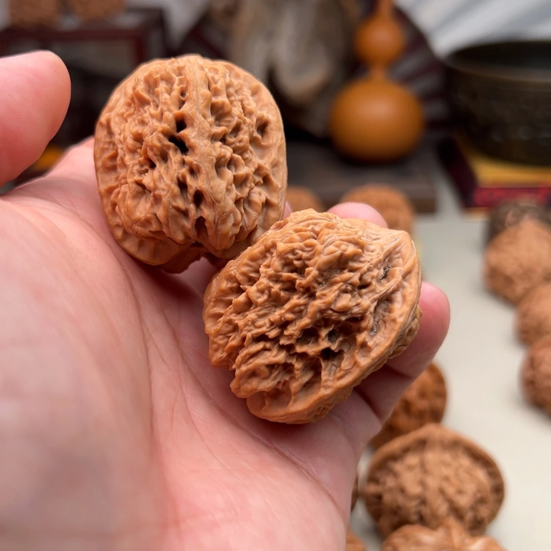 悠****吊坠文玩核桃西北