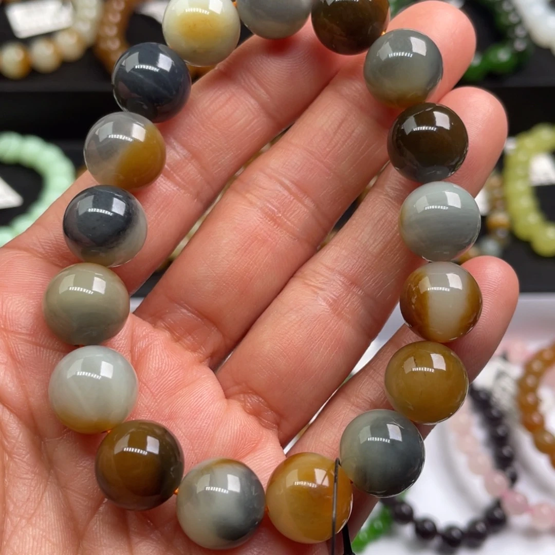 未镶嵌手链和田玉