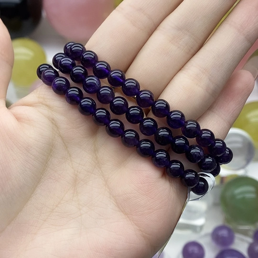 未镶嵌珠宝半成品水晶水晶6