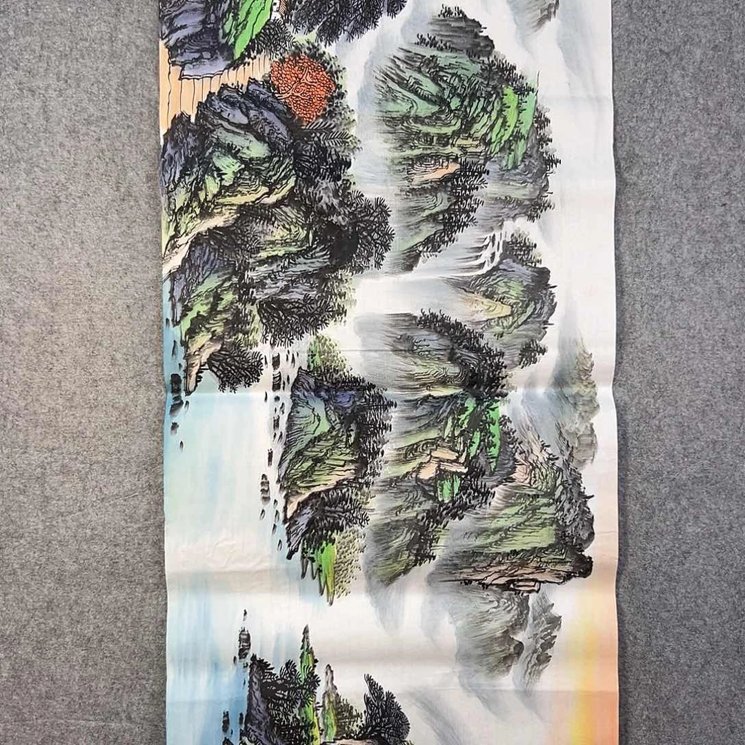 国画754 牡丹等植物资源和野生动物