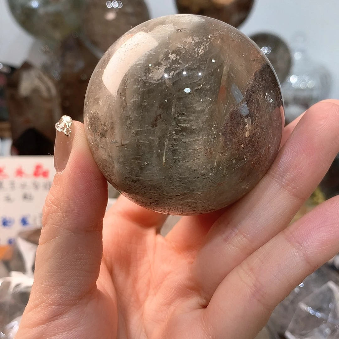 水晶水晶未镶嵌無**聊水晶球