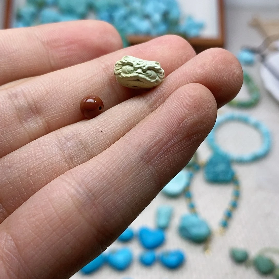 【闪购商品】未镶嵌249南红玛瑙