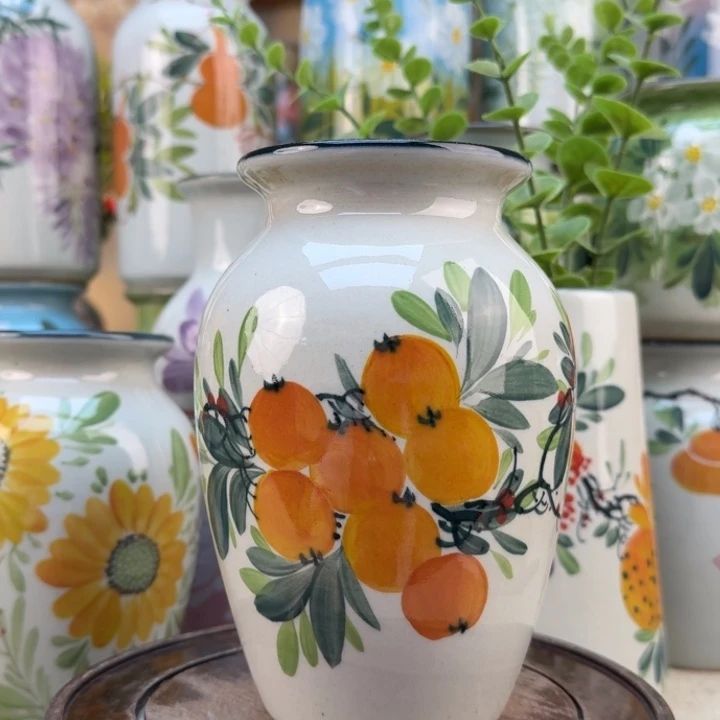 瓷片花瓶55656865656565656565565556