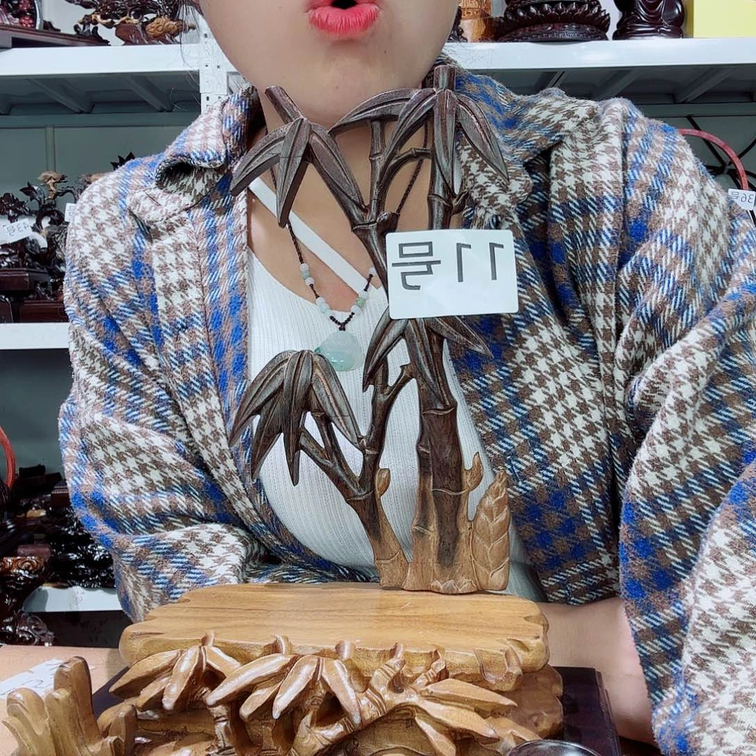 大果紫檀（缅甸花梨）11