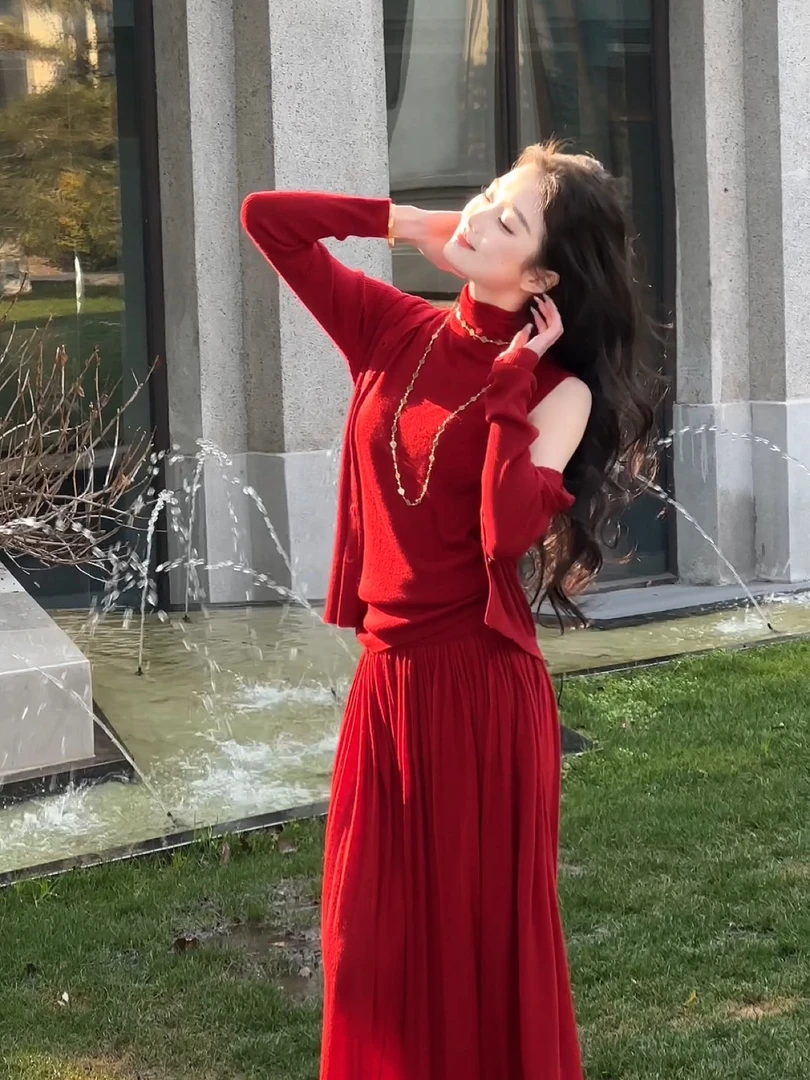 JCC【奥蒂吉亚】简约即舒适 显白气质套装