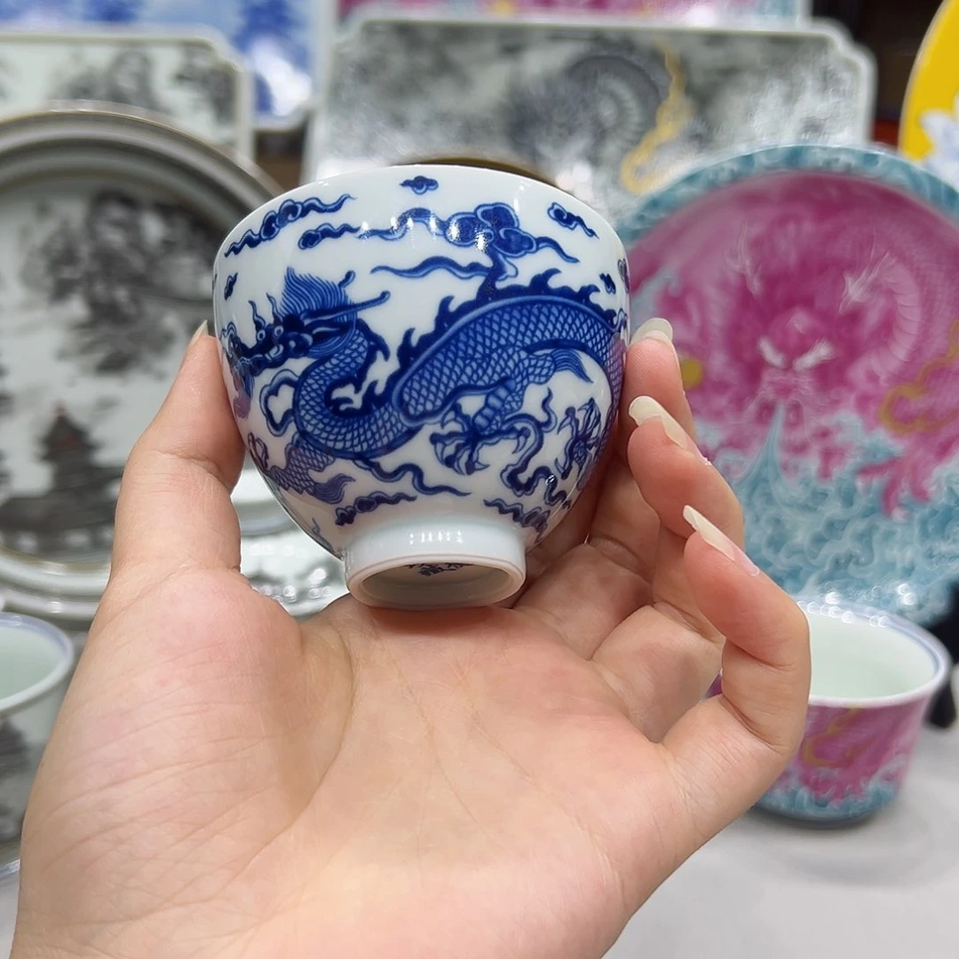 泥塑景德镇陶瓷艺术