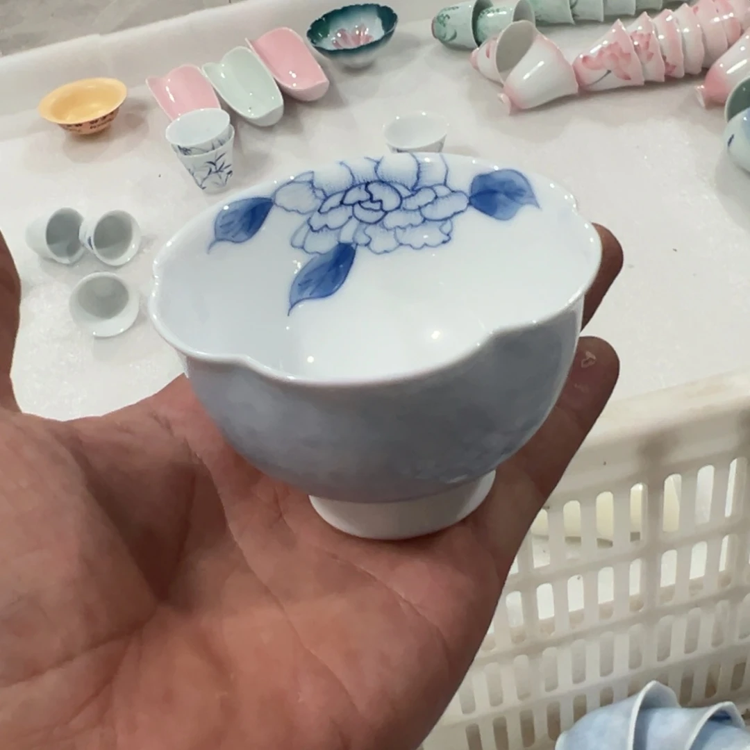 库存茶具部分瑕疵介意勿拍！