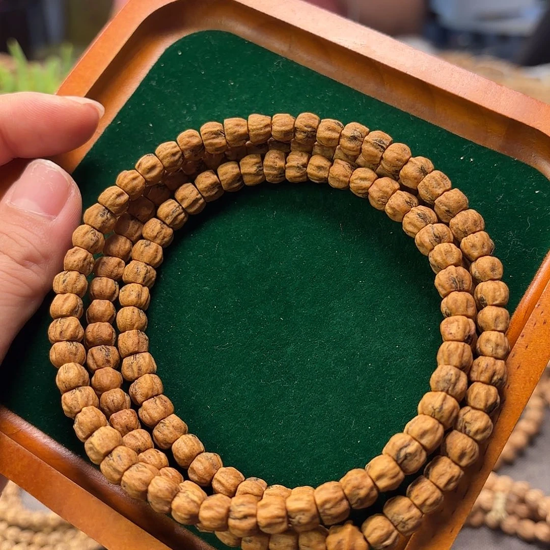 柏香籽/百香籽手串