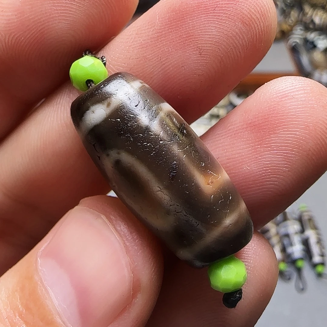 醉***轩玛瑙/玉髓未镶嵌颈饰