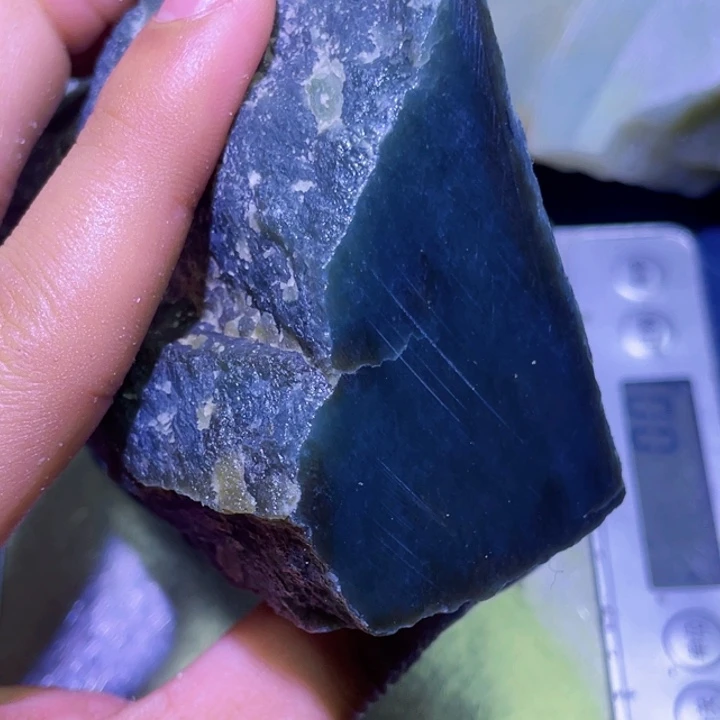 和田玉（糖玉）未镶嵌珠宝半成品