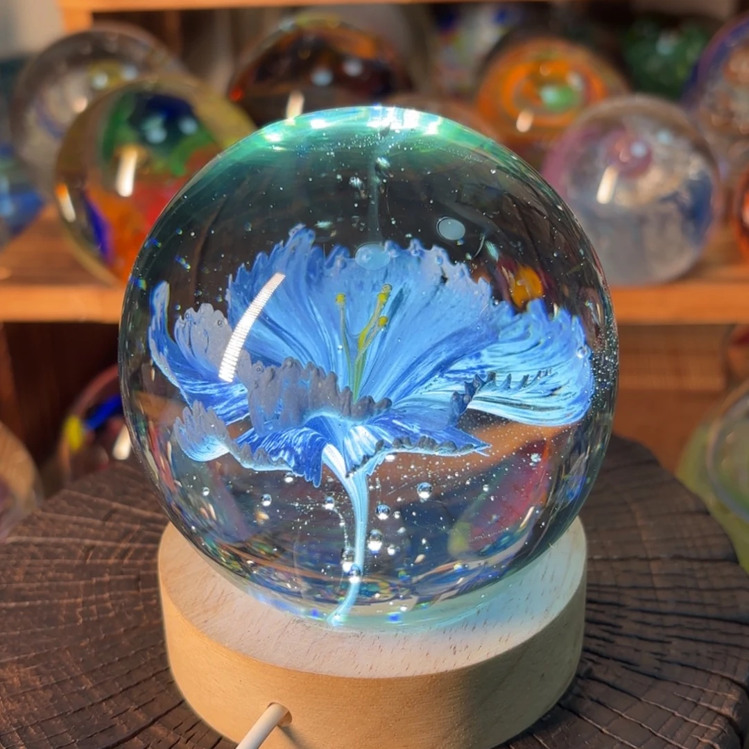 琉璃手工艺品精品
