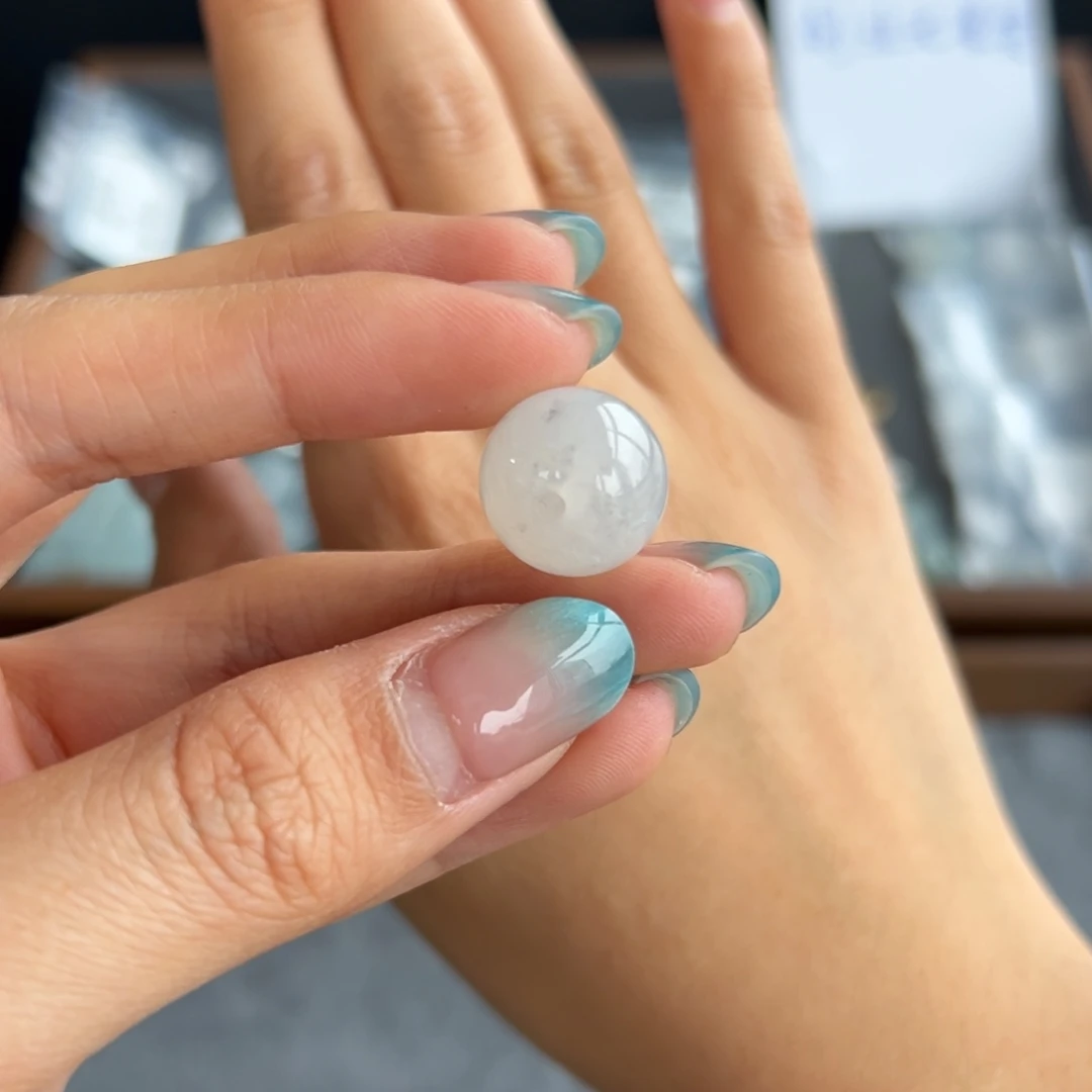 翡翠未镶嵌颈饰133号买断