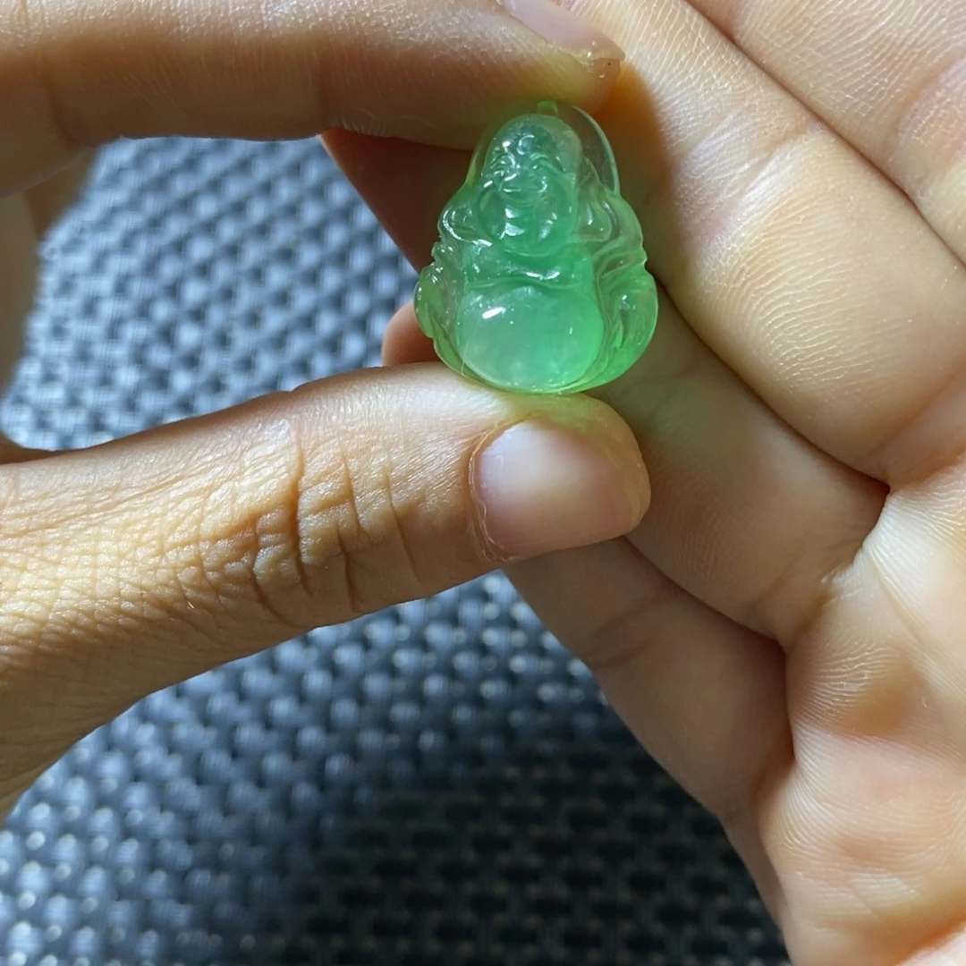 未镶嵌和田玉（糖玉）挂件