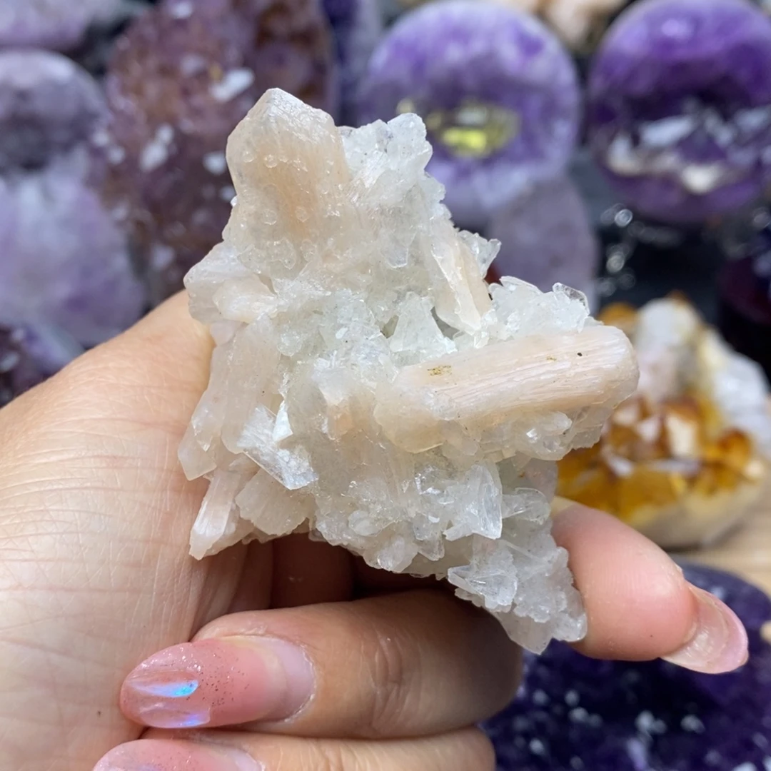 大型摆件（非配饰）未镶嵌水晶