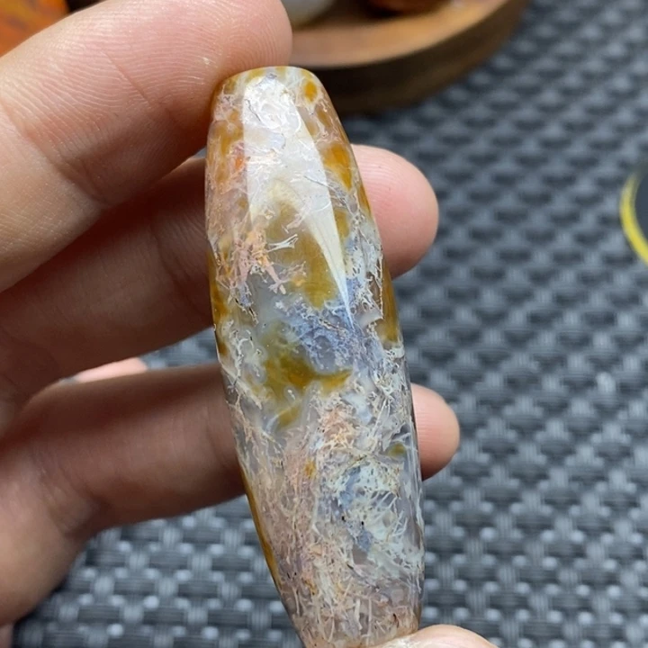 阿***振玛瑙/玉髓未镶嵌1