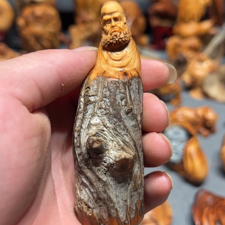 柏木（崖柏）点点关注