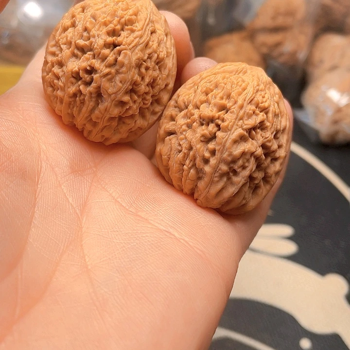 文玩核桃吊坠大蒜头
