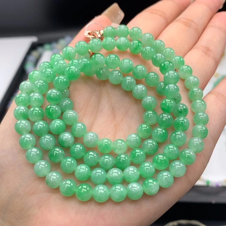 未镶嵌手镯翡翠翡翠