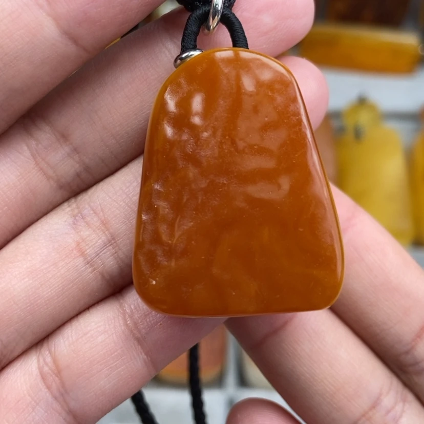 【闪购商品】琥珀珠宝奇石未镶嵌