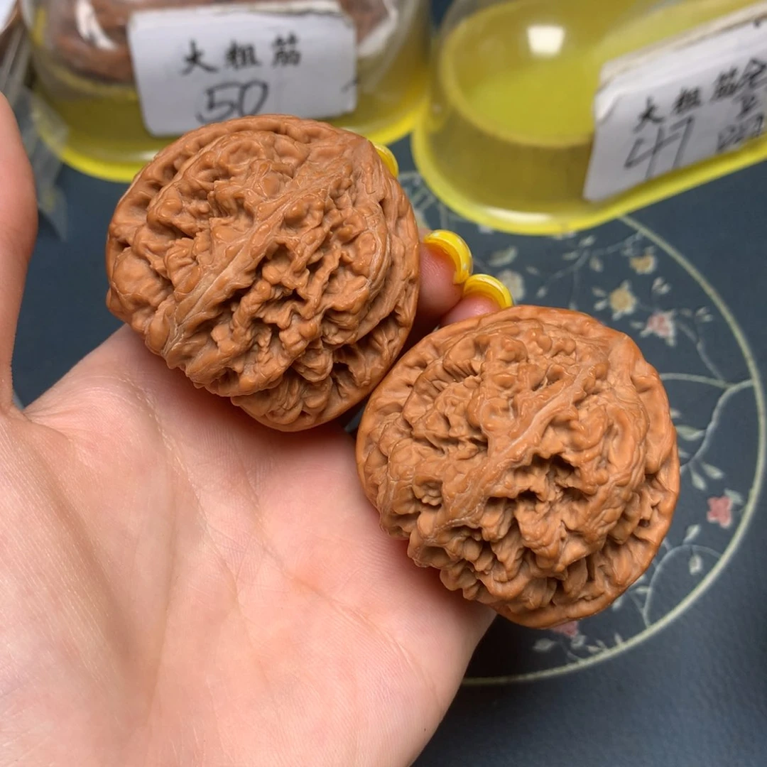 文玩核桃把件46-21531-0
