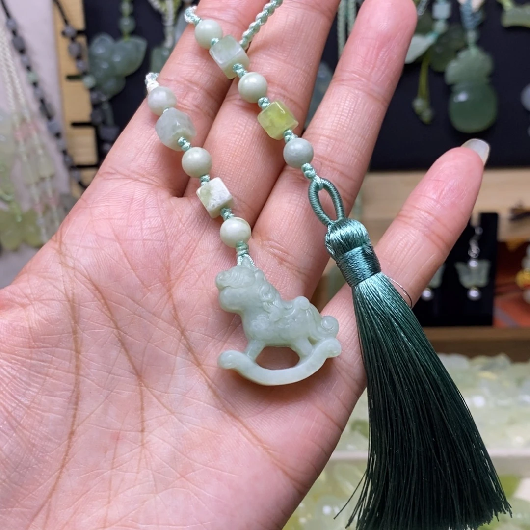 未镶嵌蛇纹石玉岫玉