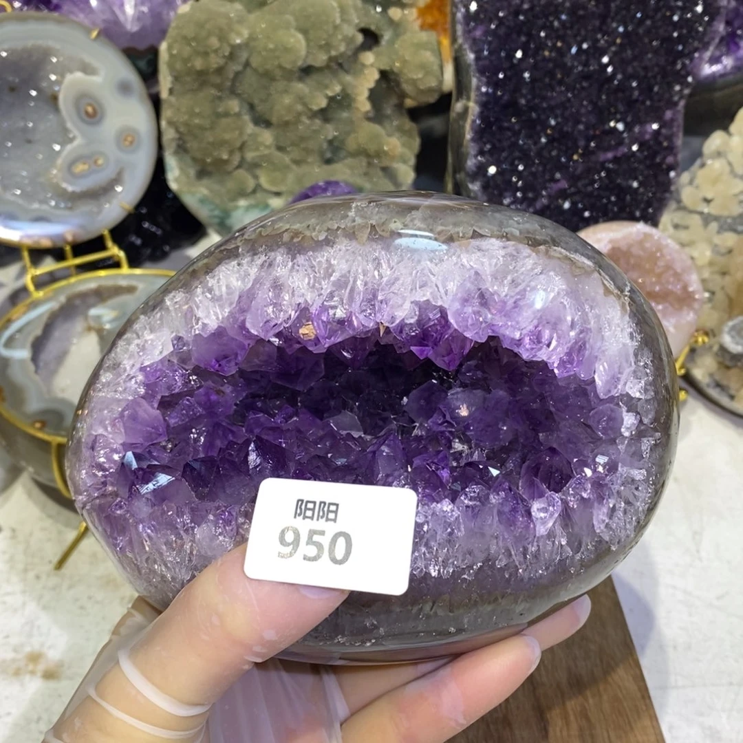 水晶大型摆件（非配饰）未镶嵌