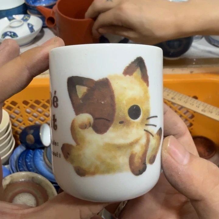 陶瓷推荐第二名20包邮