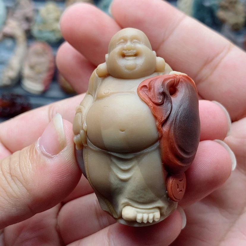 【闪购商品】未镶嵌手把定制石英质玉