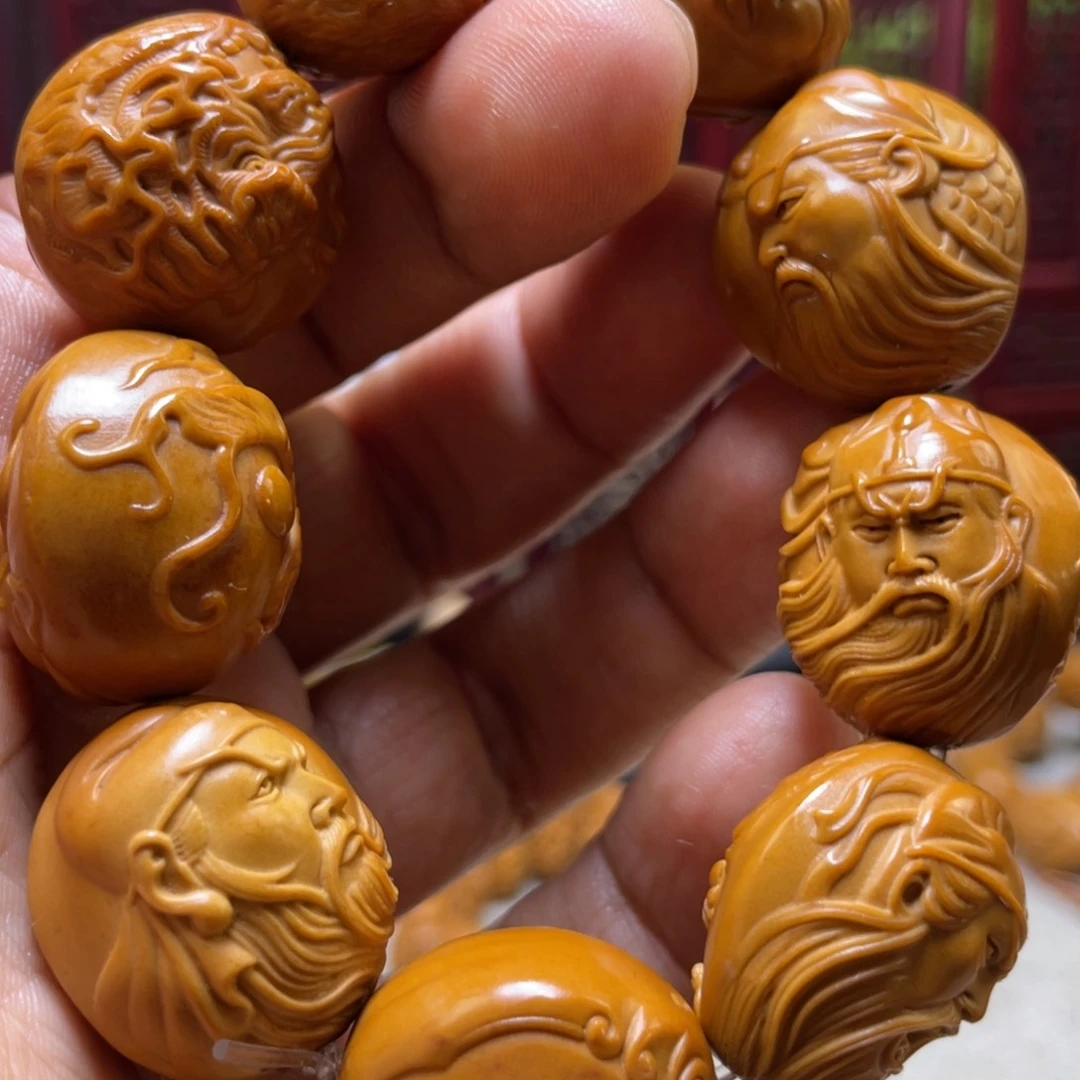 橄榄核吊坠橄榄核