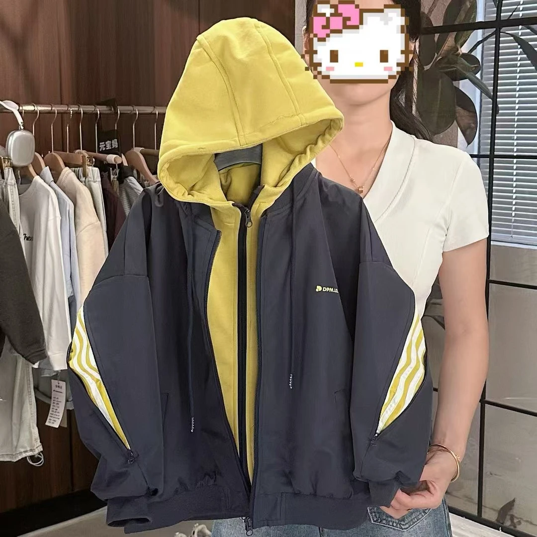 男童女童外套2025秋季新款洋气休闲新款儿童