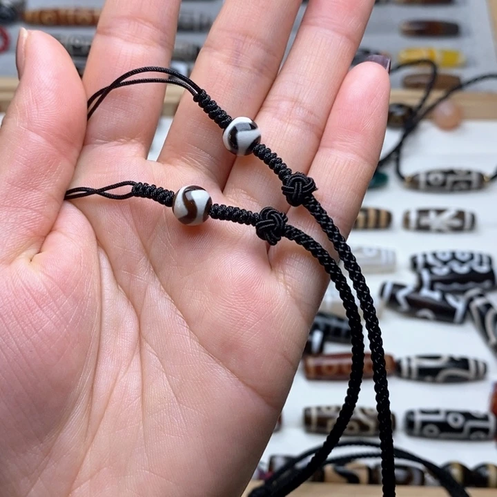 玛瑙/玉髓颈饰未镶嵌A****李