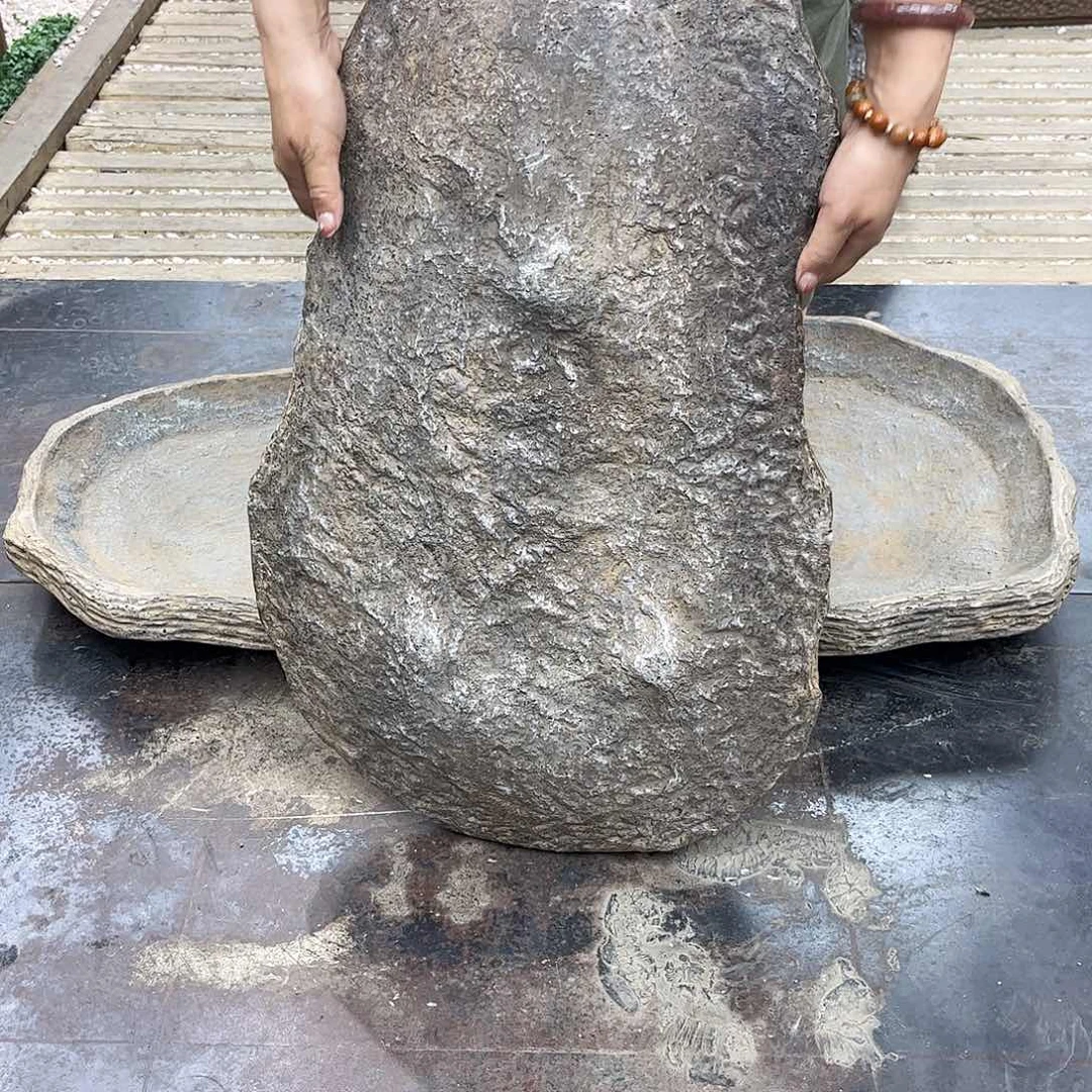 盆景盆异形盆花盆w80