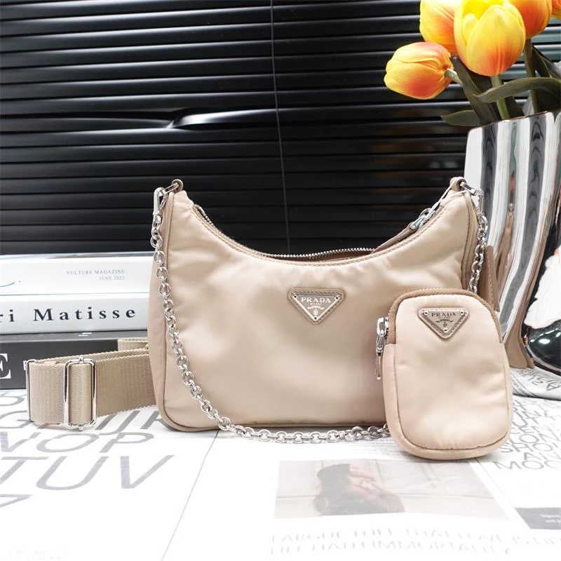 95新 Prada/普拉达 单肩包/T_ZY0000418774