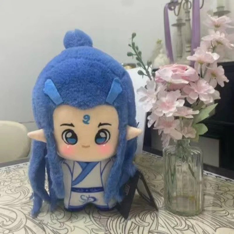 哪吒敖丙玩偶毛绒公仔可爱闹海敖丙周边情人节礼物送女友