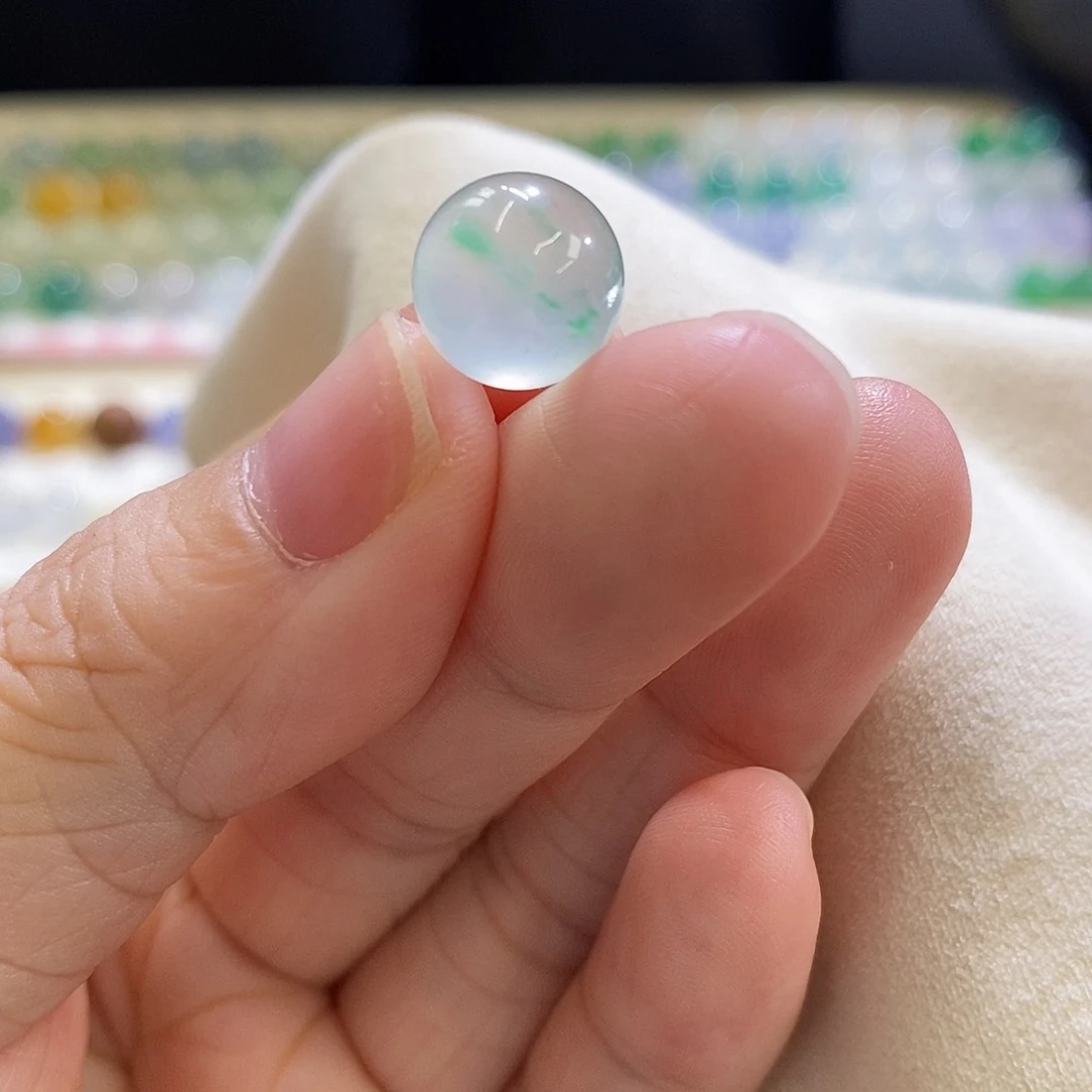 未镶嵌挂件翡翠卡10.2