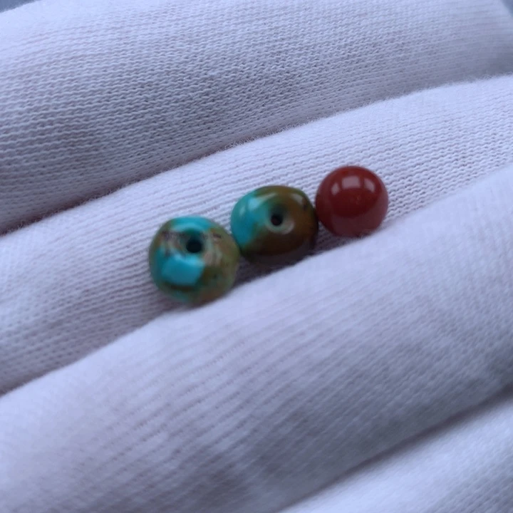 未镶嵌南红玛瑙珠宝奇石