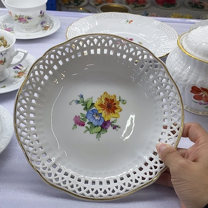 紫砂Kpm 中古瓷器其他瓷器