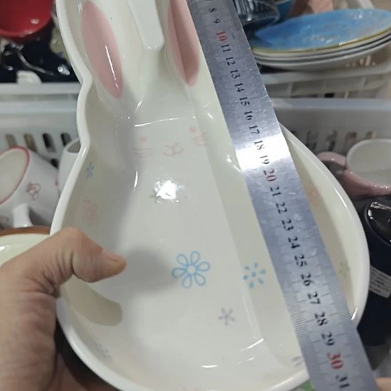 瓷盘陶瓷餐具杯碗盘微瑕介意慎拍