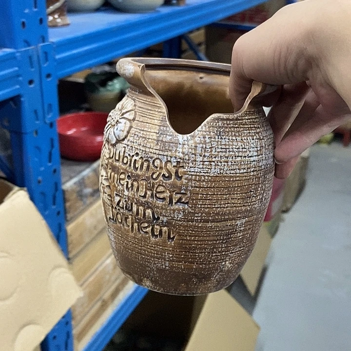 花盆单场满9.9发货10.5*14.5