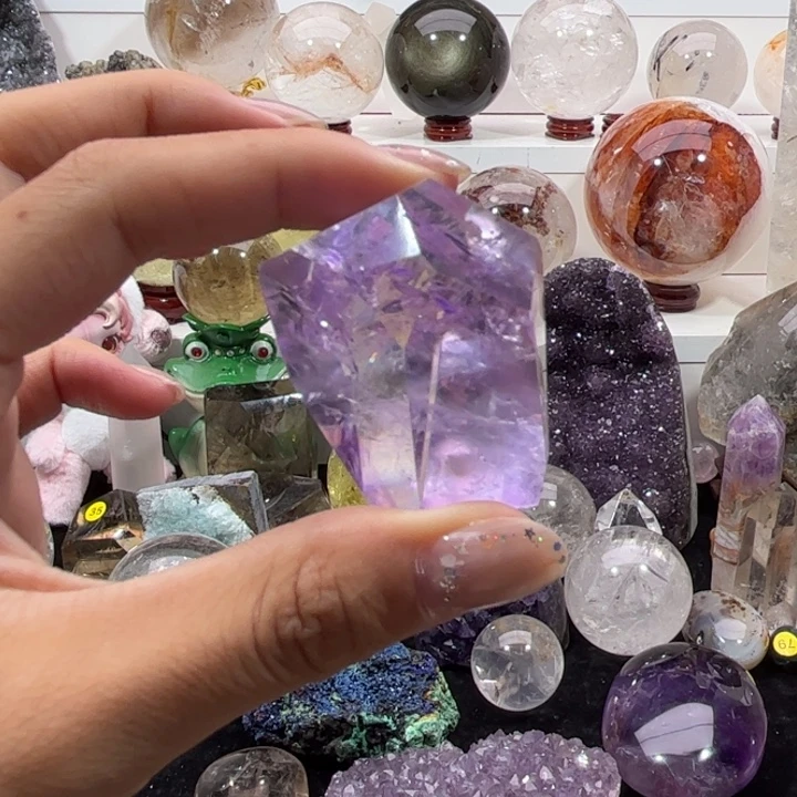 大型摆件（非配饰）水晶未镶嵌82