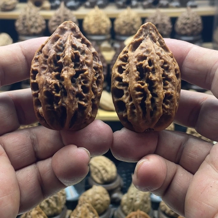 文玩核桃把件福利核桃9