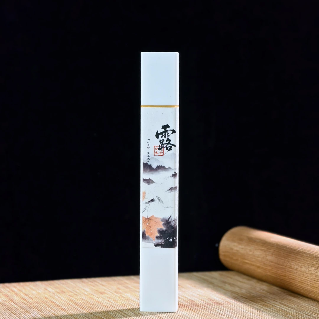 闻思香堂【露】线香30g 纯手工（非遗制香）中式传统天然香