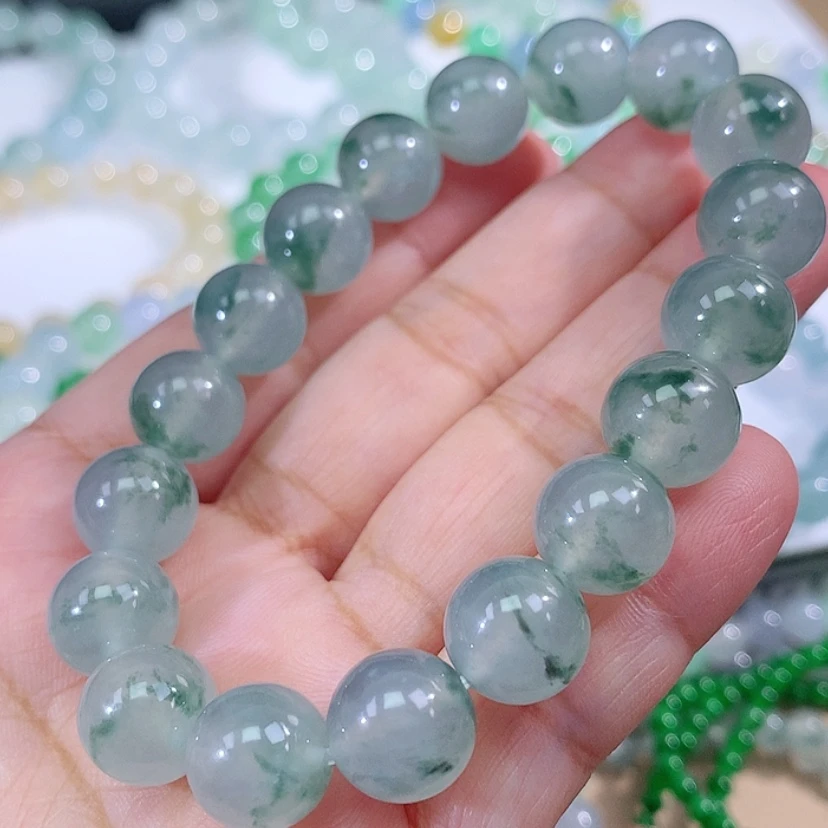 【闪购商品】未镶嵌手链翡翠卡10.8