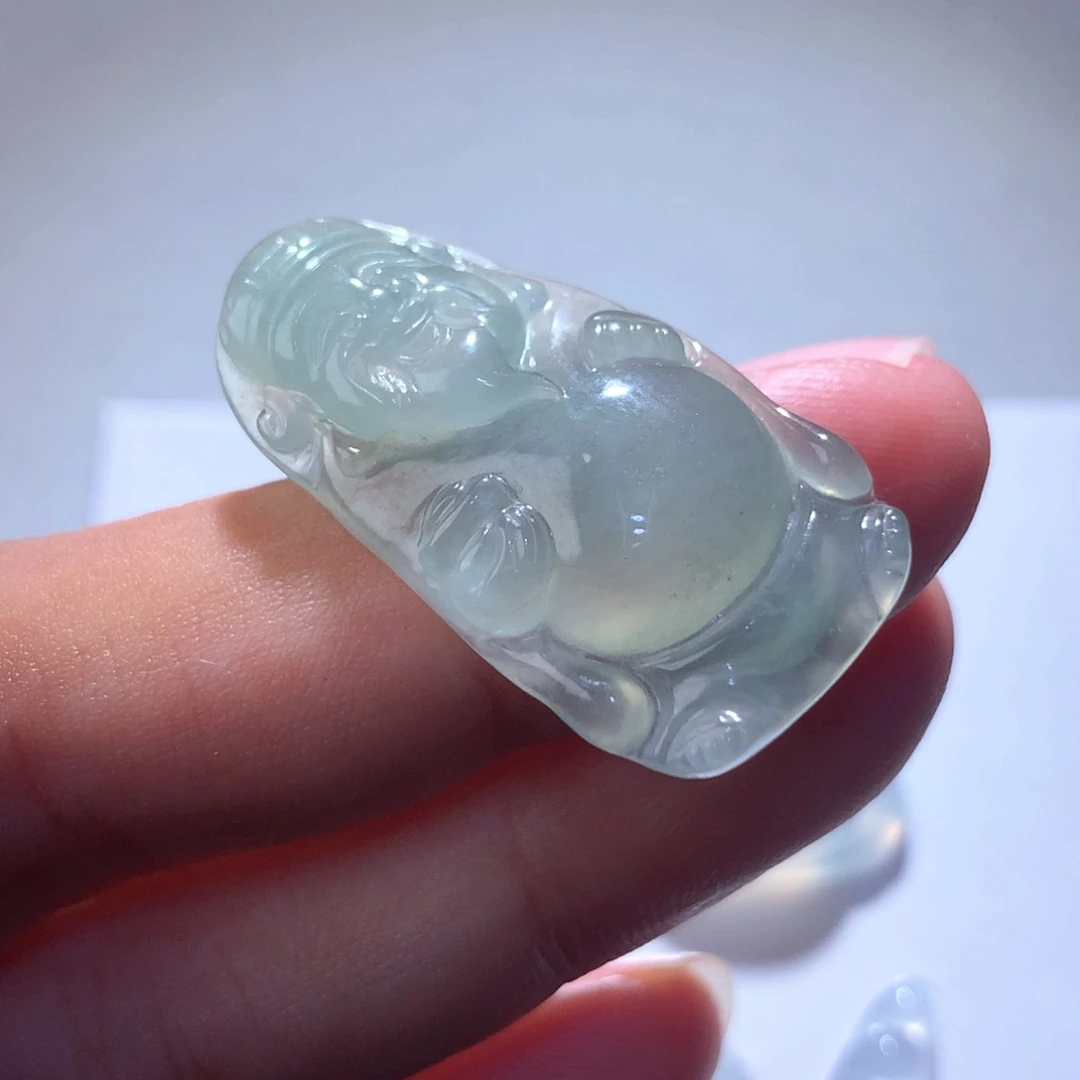 颈饰未镶嵌翡翠缅甸